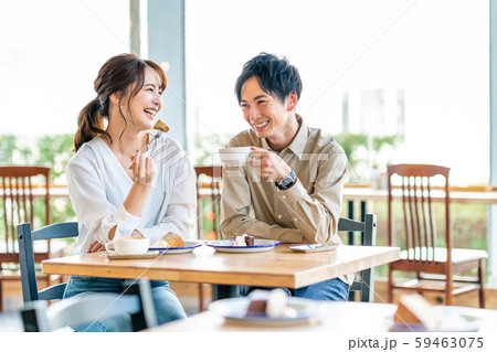 カップル カップル 59463075