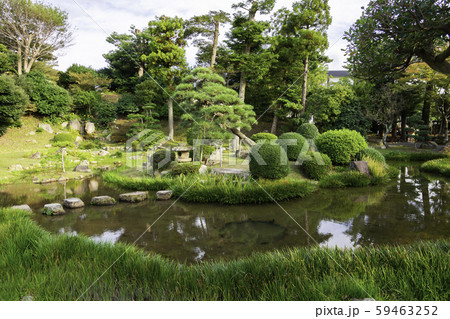 鳥取城 仁風閣 宝隆院庭園 鳥取県鳥取市 鳥取城 仁風閣 宝隆院庭園 鳥取県鳥取市 59463252