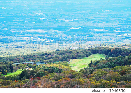恋人の聖地からの風景(秋) 恋人の聖地からの風景(秋) 59463504