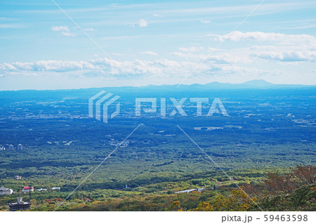 恋人の聖地からの風景（秋） 59463598