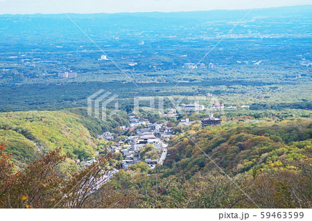 恋人の聖地からの風景（秋） 59463599