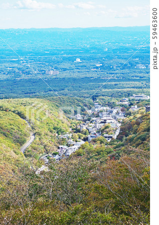 恋人の聖地からの風景（秋） 59463600