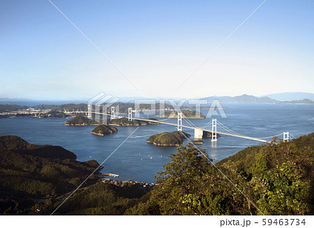 来島海峡大橋 来島海峡大橋 59463734