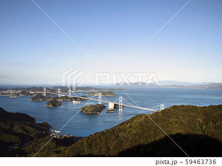 来島海峡大橋 来島海峡大橋 59463736