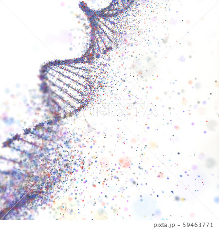 Genetic Disorder DNA Molecule Structure 59463771