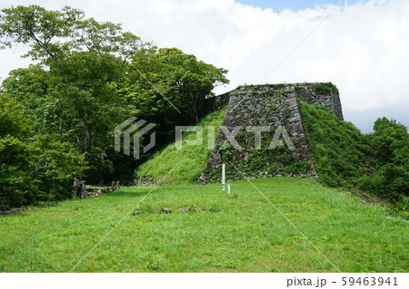 津和野の風景津和野城跡 59463941