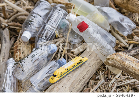 【プラスチック　環境問題】 59464397