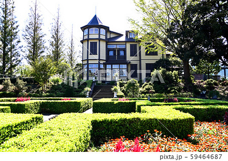 横浜山手西洋館の外交官の家 59464687