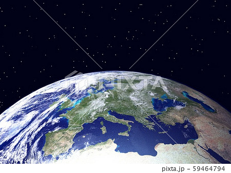 地球(ヨーロッパ) 59464794