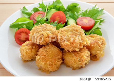 帆立のフライ 帆立のフライ 59465215