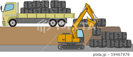 土嚢修復2縁取り 59467976