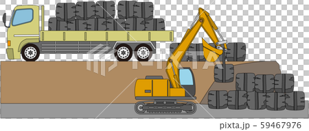 土嚢修復2縁取り 59467976