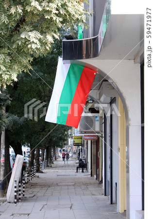 ブルガリア国旗 59471977