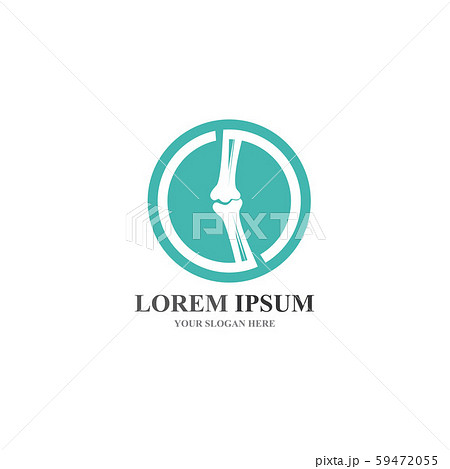 Bone Logo template vector Bone Logo template vector 59472055