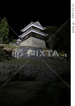 ■ 上田城 ■ ライトアップ ■ 南櫓 ■ 尼ヶ淵の崖 ■ 真田幸村、真田昌幸 ■ 長野県 ■ 上田城 ■ ライトアップ ■ 南櫓 ■ 尼ヶ淵の崖 ■ 真田幸村、真田昌幸 ■ 長野県 59472172