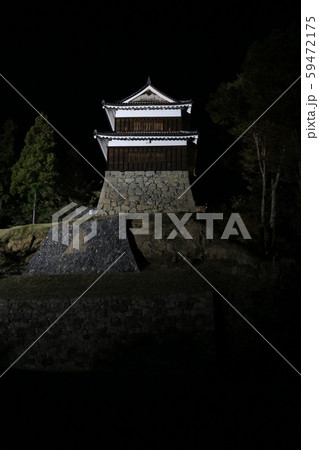 ■ 上田城 ■ ライトアップ ■ 南櫓 ■ 尼ヶ淵の崖 ■ 真田幸村、真田昌幸 ■ 長野県 ■ 上田城 ■ ライトアップ ■ 南櫓 ■ 尼ヶ淵の崖 ■ 真田幸村、真田昌幸 ■ 長野県 59472175