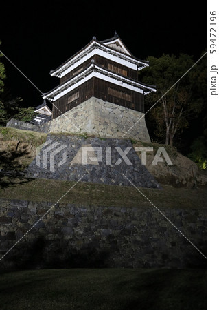 ■ 上田城 ■ ライトアップ ■ 南櫓 ■ 尼ヶ淵の崖 ■ 真田幸村、真田昌幸 ■ 長野県 ■ 上田城 ■ ライトアップ ■ 南櫓 ■ 尼ヶ淵の崖 ■ 真田幸村、真田昌幸 ■ 長野県 59472196