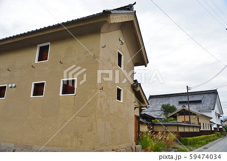 重伝建地区稲荷山の街並み 重伝建地区稲荷山の街並み 59474034