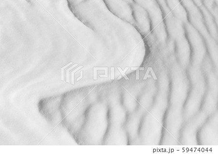 Snow on the frozen surface of the river Snow on the frozen surface of the river 59474044