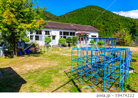 とんさか森の楽校（長野小学校塔ノ坂分校閉校）　歴史的記録　【長崎県南島原市 】 59474222