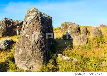 押戸石の丘の秋景色 【熊本県阿蘇郡南小国町】 押戸石の丘の秋景色 【熊本県阿蘇郡南小国町】 59474742