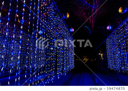 高森湧水トンネル公園　【熊本県阿蘇郡高森町】 59474870