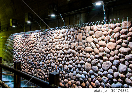 高森湧水トンネル公園　【熊本県阿蘇郡高森町】 59474881