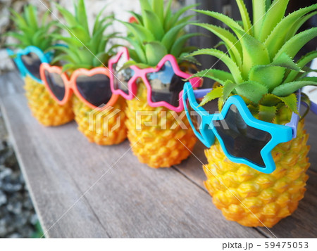 パイナップル 59475053