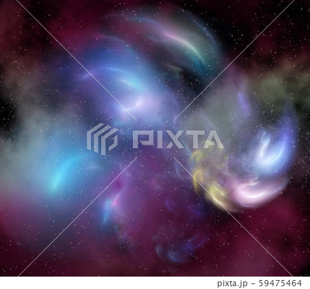 Space galaxy 59475464