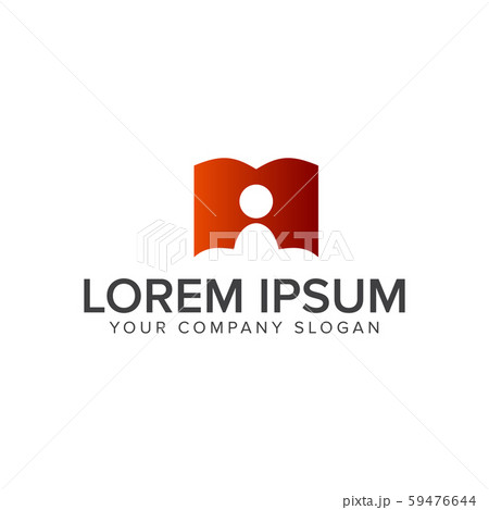 education book logo design concept template education book logo design concept template 59476644