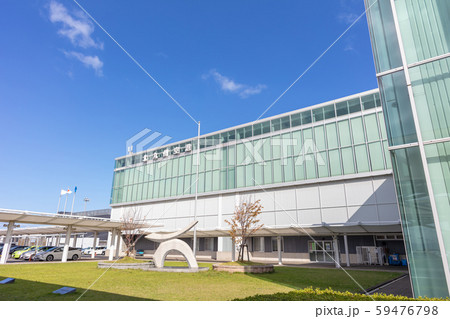 北九州空港　福岡県北九州市小倉南区空港北町・京都郡苅田町空港南町 59476798