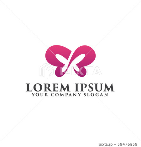 butterfly people logo, spa beauty logo design butterfly people logo, spa beauty logo design 59476859