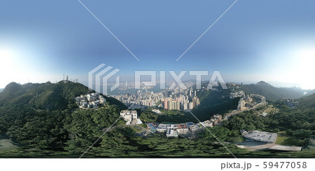 09 Oct 2019 The Peak, Victoria Park View On Day 09 Oct 2019 The Peak, Victoria Park View On Day 59477058
