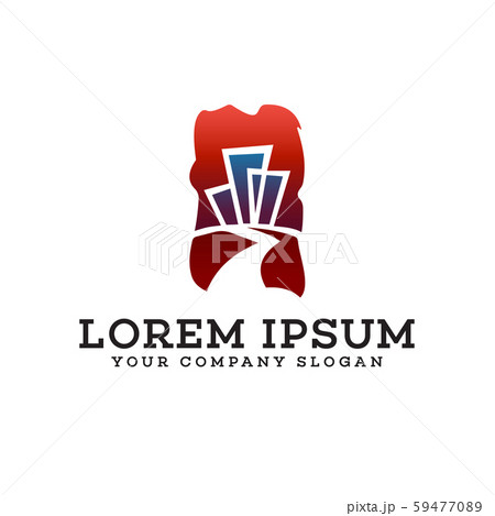 building logo design concept template. building logo design concept template. 59477089