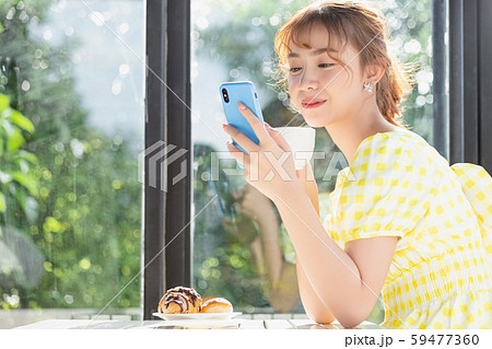 女性 ライフスタイル 朝活 女性 ライフスタイル 朝活 59477360