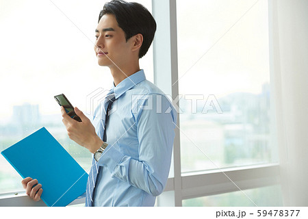 男性 ビジネス 営業 男性 ビジネス 営業 59478377