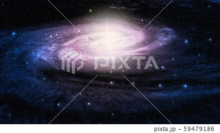 Galaxyのイラスト素材