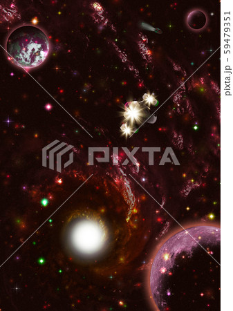 Deep space galaxy Deep space galaxy 59479351