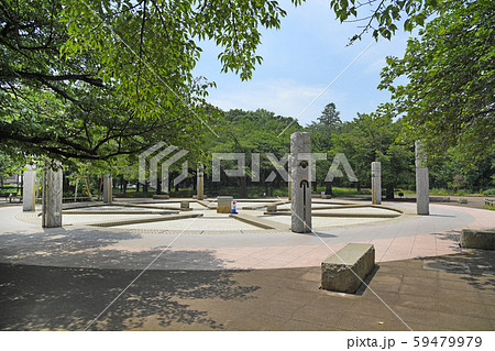 東京都府中市　小金井市　武蔵野公園 59479979