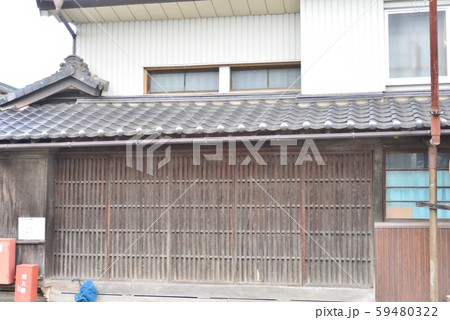 善光寺街道沿いの建物 善光寺街道沿いの建物 59480322