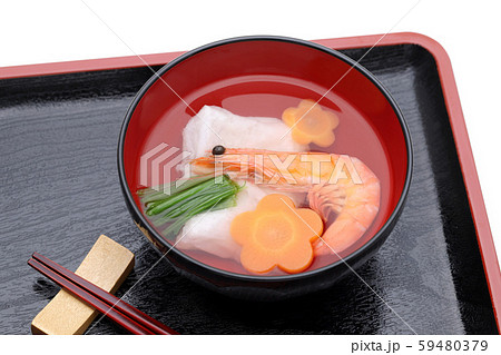 雑煮 お餅 雑煮 お餅 59480379