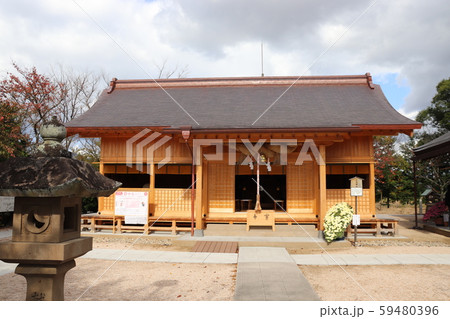 立虫神社 59480396