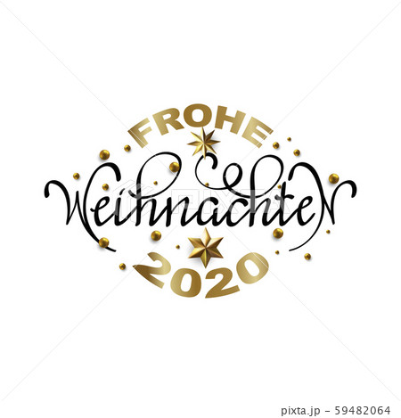 Frohe Weihnachten und Frohes Neues Jahr - Merry 59482064