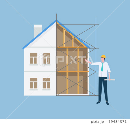 Building Manager with Plan Scheme for Construction Building Manager with Plan Scheme for Construction 59484371