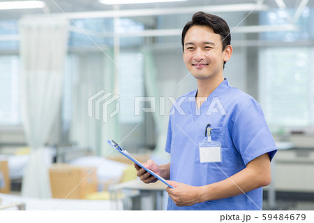 看護職　理学療法士 59484679