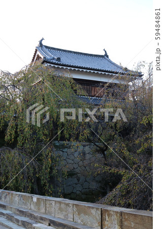 ■ 上田城 ■ 北櫓 ■ 真田幸村、真田昌幸 ■ 長野県 上田市 ■ 快晴 ■ 上田城 ■ 北櫓 ■ 真田幸村、真田昌幸 ■ 長野県 上田市 ■ 快晴 59484861