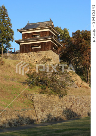 ■ 上田城 ■ 尼ヶ淵の崖 ■ 南櫓 ■ 真田幸村、真田昌幸 ■ 長野県 上田市 ■ 快晴 ■ 上田城 ■ 尼ヶ淵の崖 ■ 南櫓 ■ 真田幸村、真田昌幸 ■ 長野県 上田市 ■ 快晴 59485241