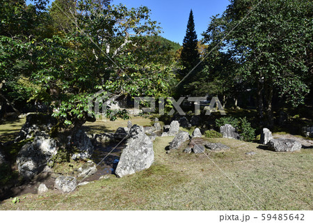 興聖寺　足利庭園 59485642