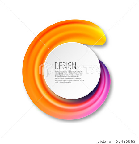 Color brushstroke oil or acrylic paint design element for presentations, flyers, leaflets, postcards Color brushstroke oil or acrylic paint design element for presentations, flyers, leaflets, postcards 59485965