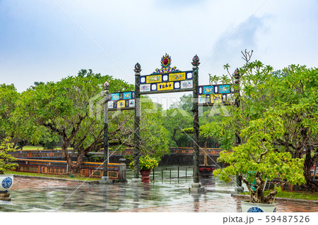 太和殿 グエン朝王宮 59487526